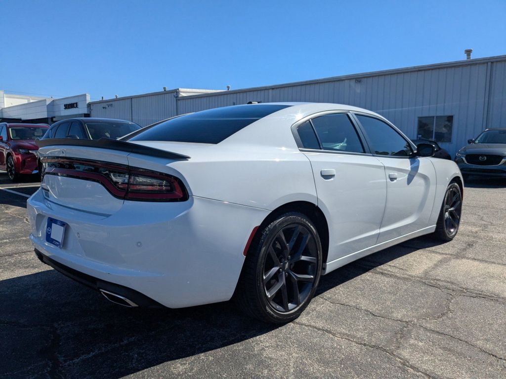2021 Dodge Charger SXT RWD