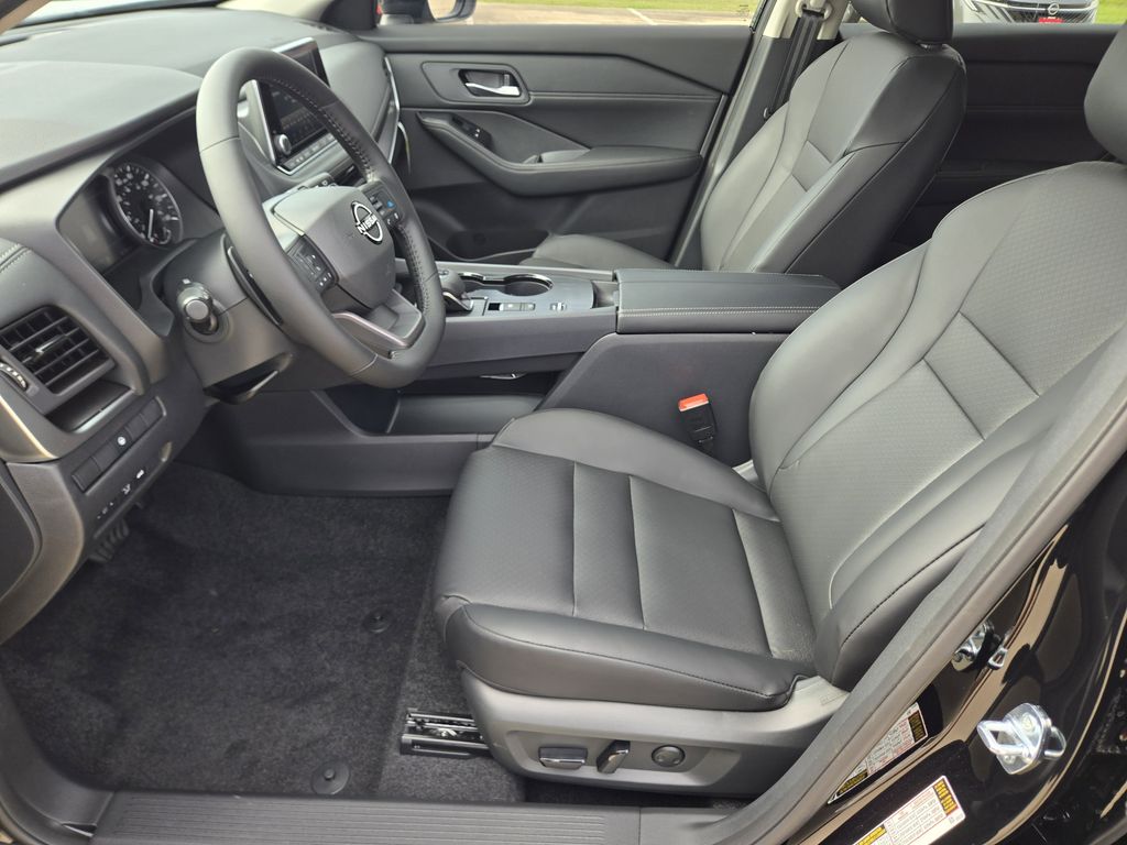 2026 Nissan Rogue Dark Armor Black at Bravo Nissan