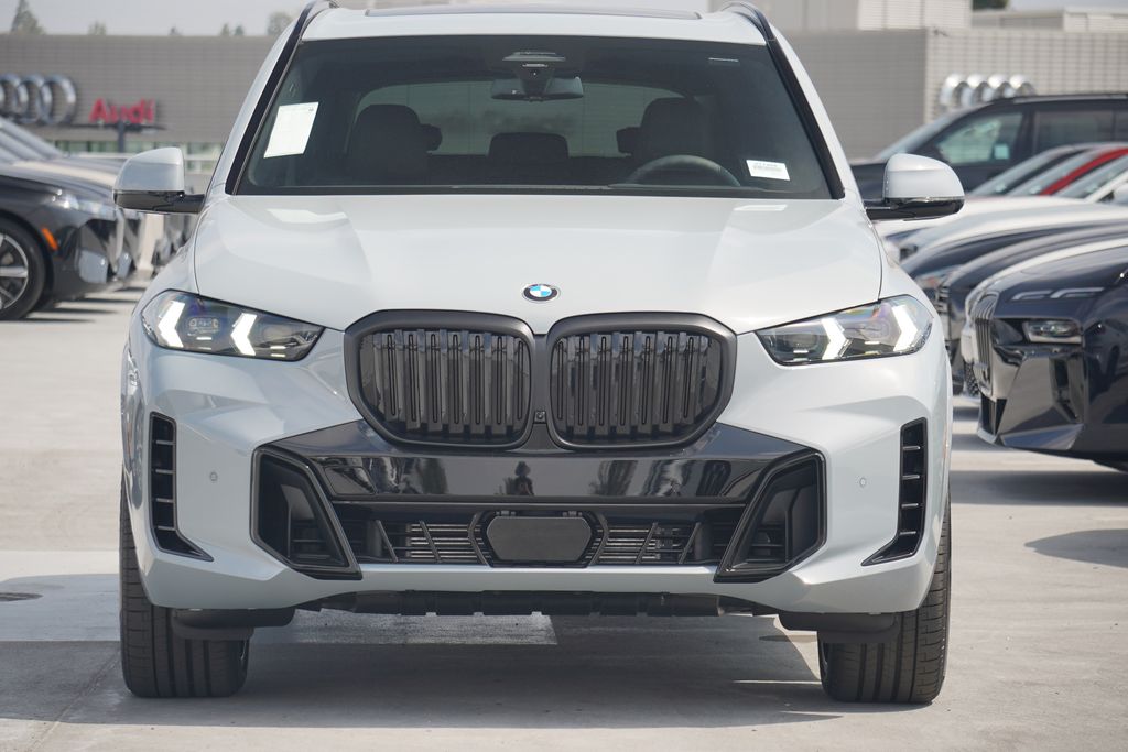 2026 BMW X5 sDrive40i 2
