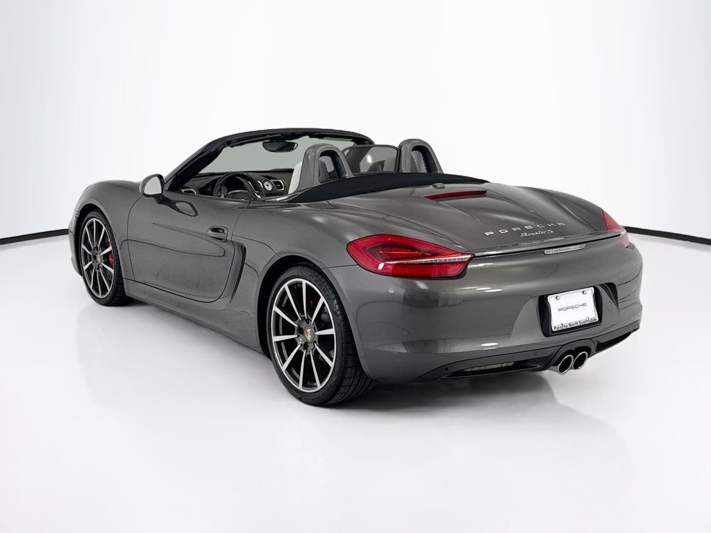 Thumbnail: 2013 Porsche Boxster - 3