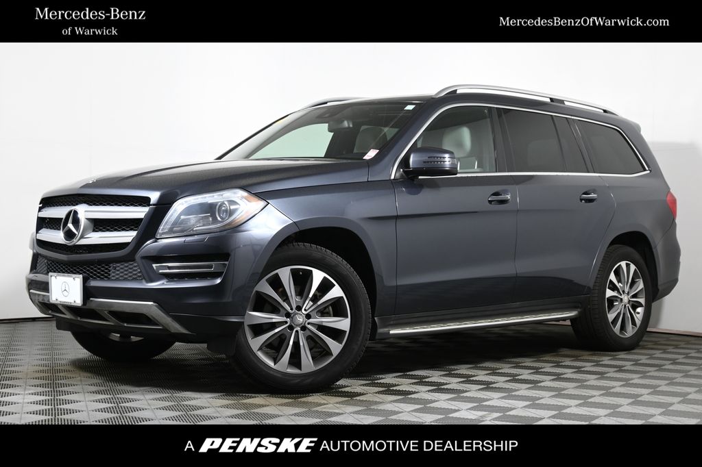 2015 Mercedes-Benz GL-Class GL 350 -
                  Warwick, RI