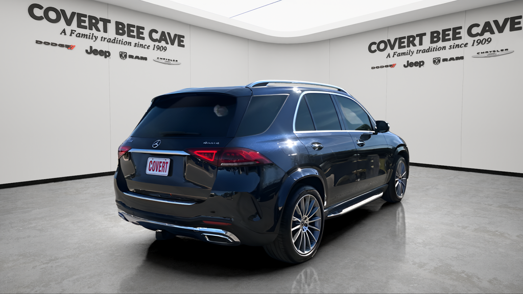 Used Car 2022 Mercedes-benz Gle  Gle 350 For Sale Under $40,000 In Austin, Texas