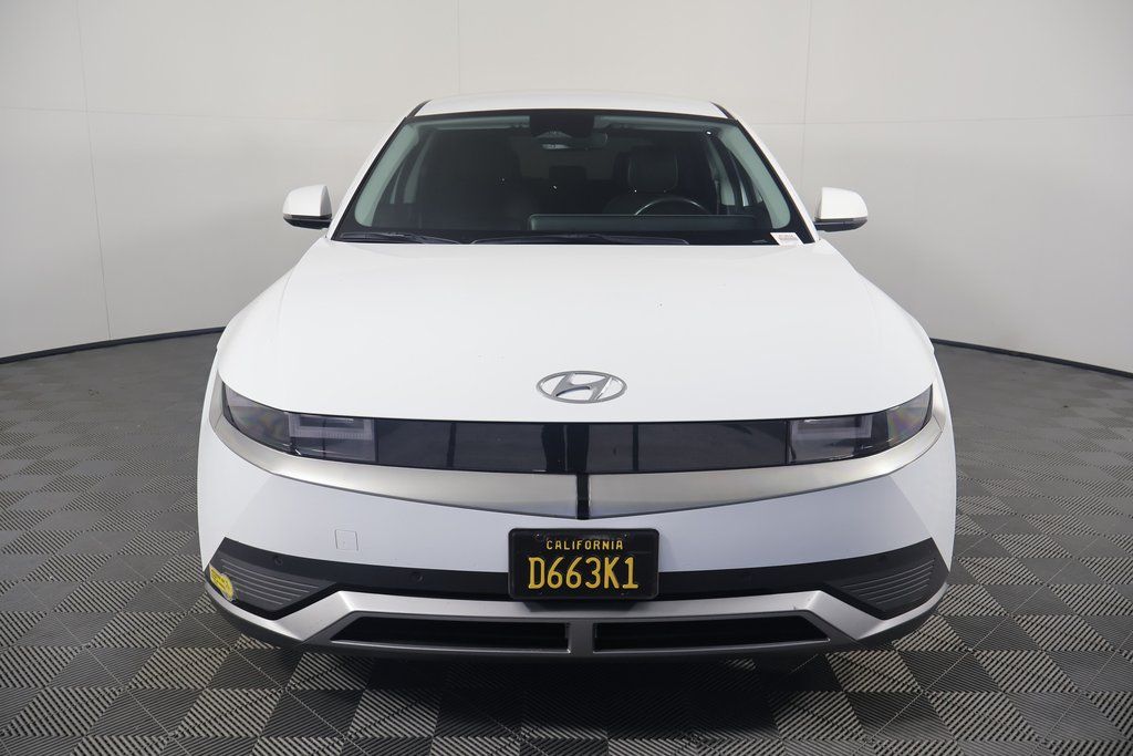 Thumbnail: 2022 Hyundai Ioniq 5 - 2