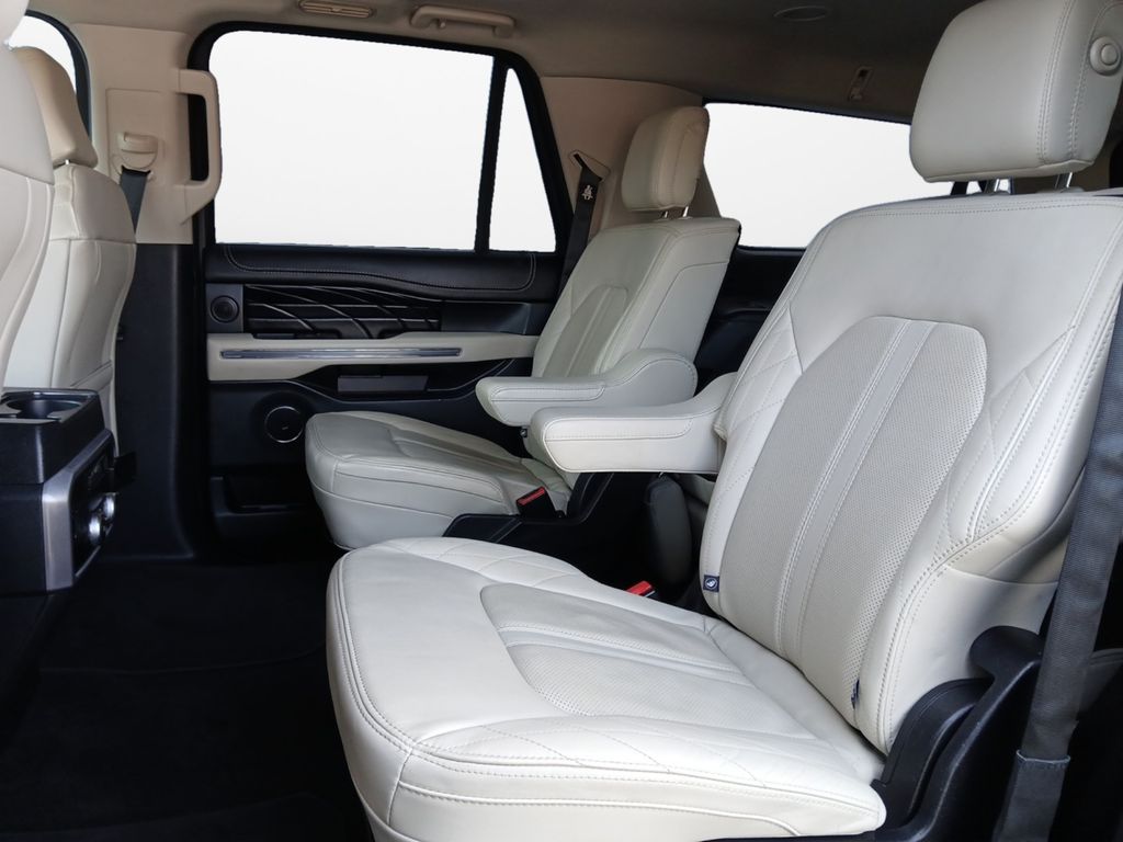 Used Car 2020 Ford Expedition Max  Platinum For Sale Under $30,000 In Austin, Texas