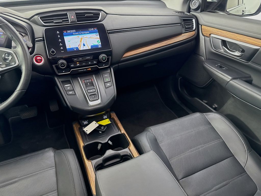 2022 Honda CR-V Hybrid Touring photo