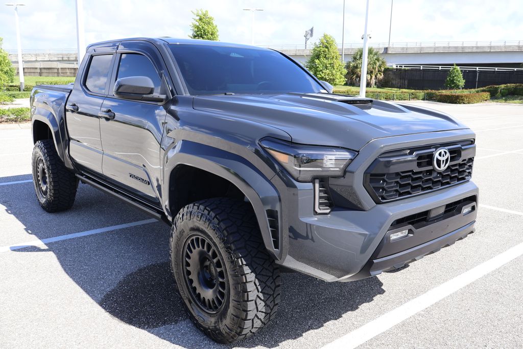 Thumbnail: 2025 Toyota Tacoma - 6