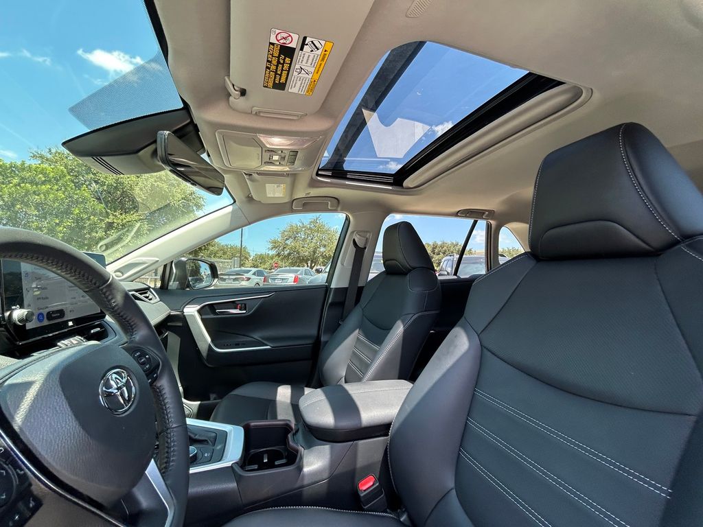Used 2024 Toyota RAV4 Hybrid SUV
