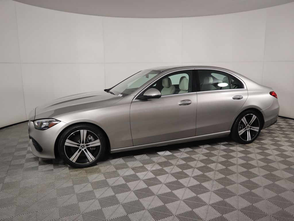 Thumbnail: 2022 Mercedes-Benz C-Class - 8