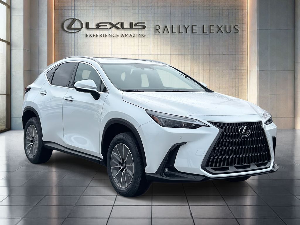 2026 Lexus NX Hybrid 350h Premium AWD