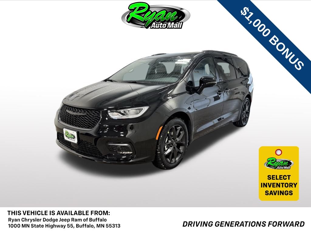 2026 Chrysler Pacifica