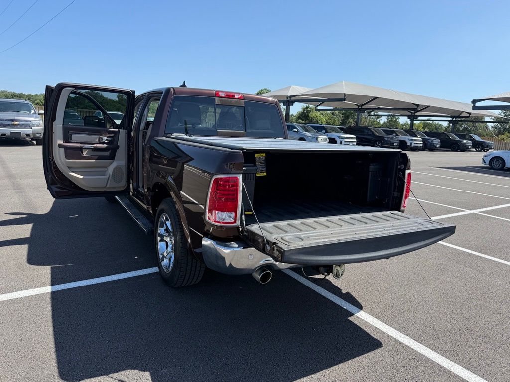 Thumbnail: 2015 RAM 1500 - 26