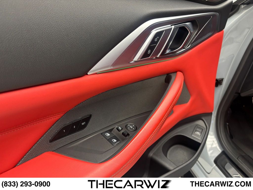 2025 BMW M4
