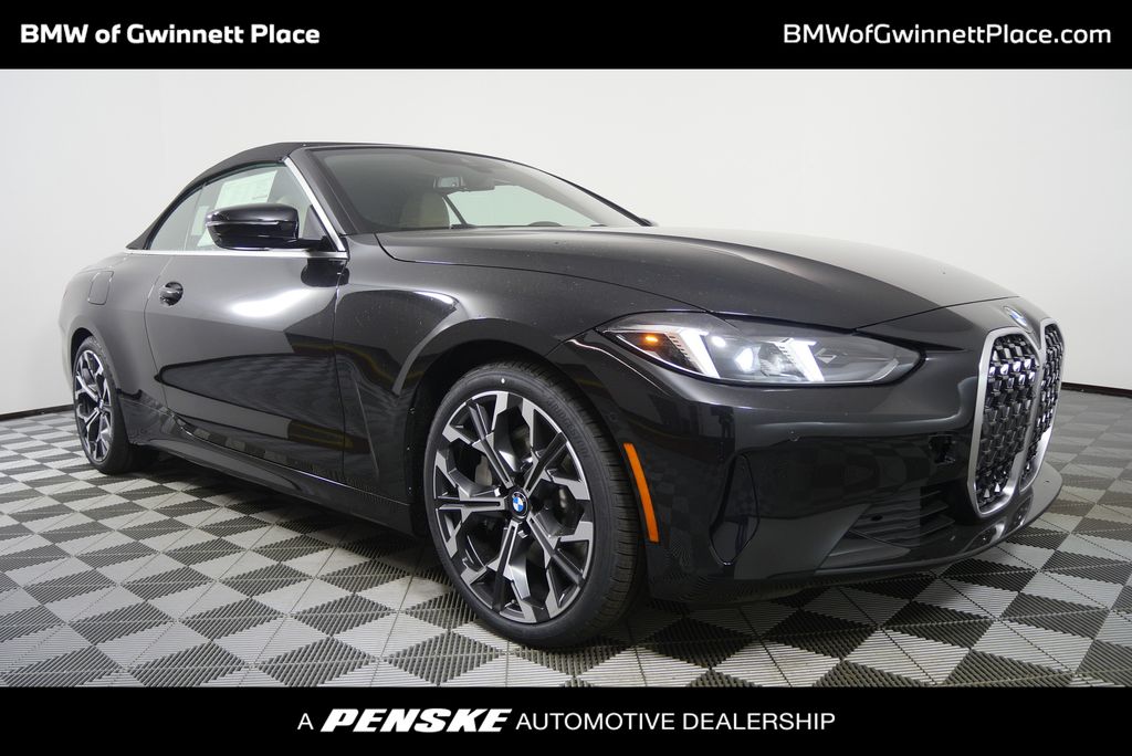 Thumbnail: 2026 BMW 4 Series - 1