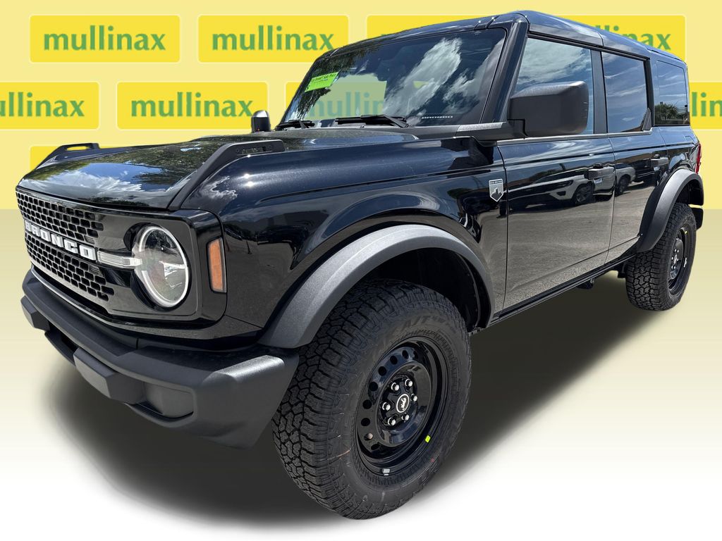 New 2026 Black Ford Big Bend image 17