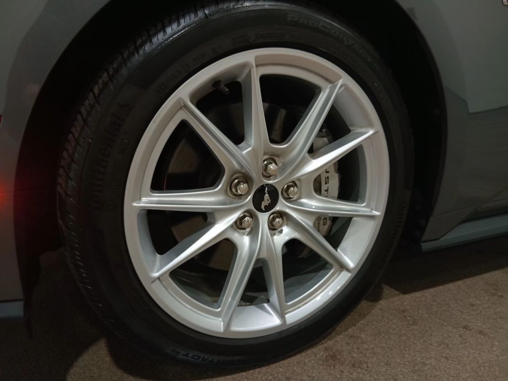 2024 Ford Mustang GT Premium Fastback