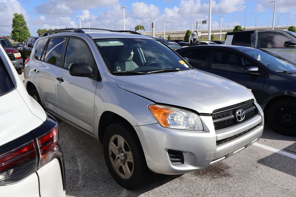 Thumbnail: 2011 Toyota RAV4 - 6