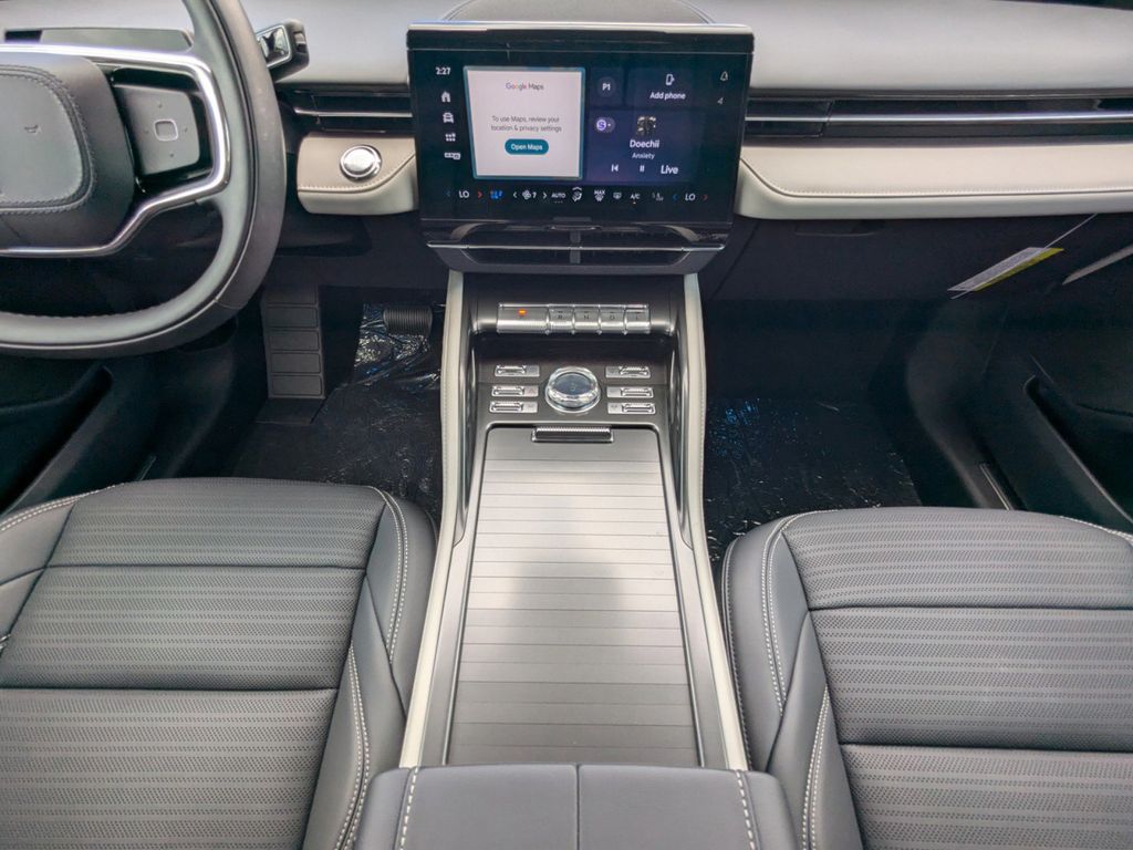 2025 Lincoln Nautilus Reserve