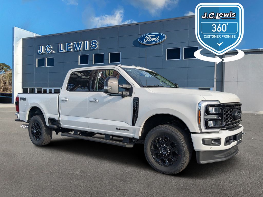 2026 Ford Super Duty F-250 SRW LARIAT