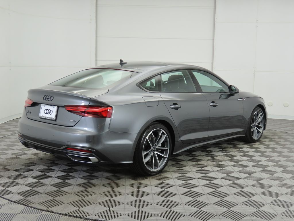 2024 Audi A5 Sport 5