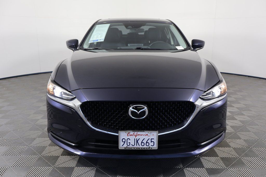 Thumbnail: 2020 Mazda Mazda6 - 2