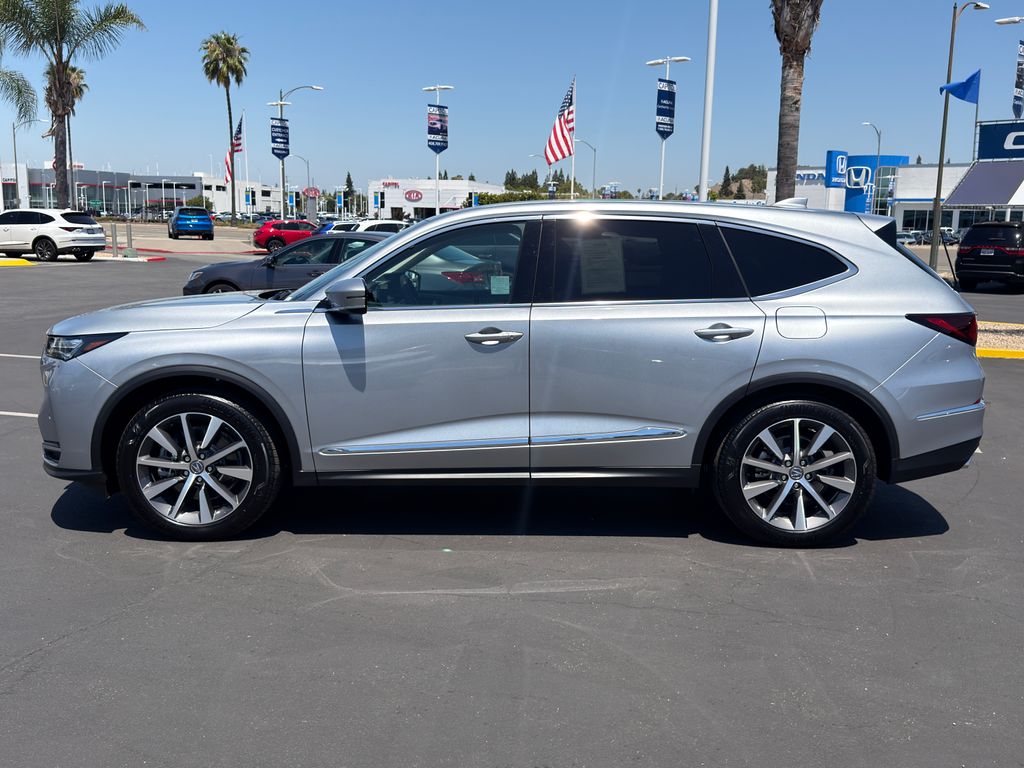 Thumbnail: 2026 Acura MDX - 7