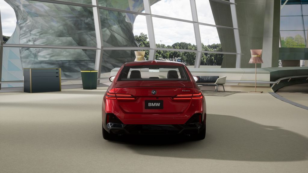 Thumbnail: 2026 BMW 5 Series - 31