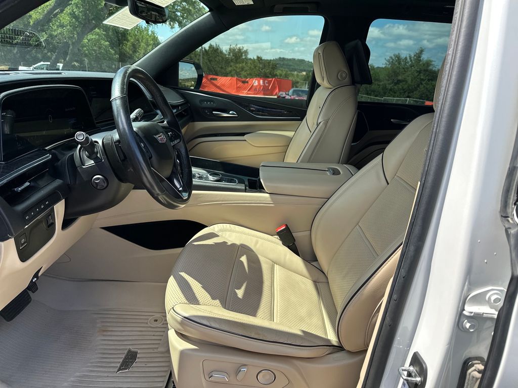 Used Car 2021 Cadillac Escalade Esv  Premium For Sale Under $50,000 In Austin, Texas