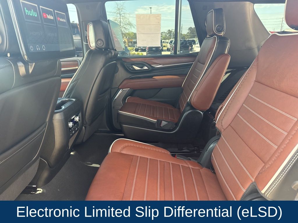 2024 GMC Yukon Denali Ultimate