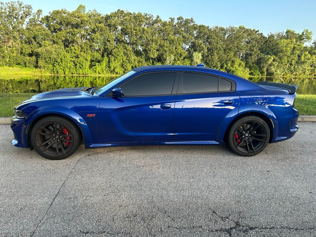 Thumbnail: 2022 Dodge Charger - 2