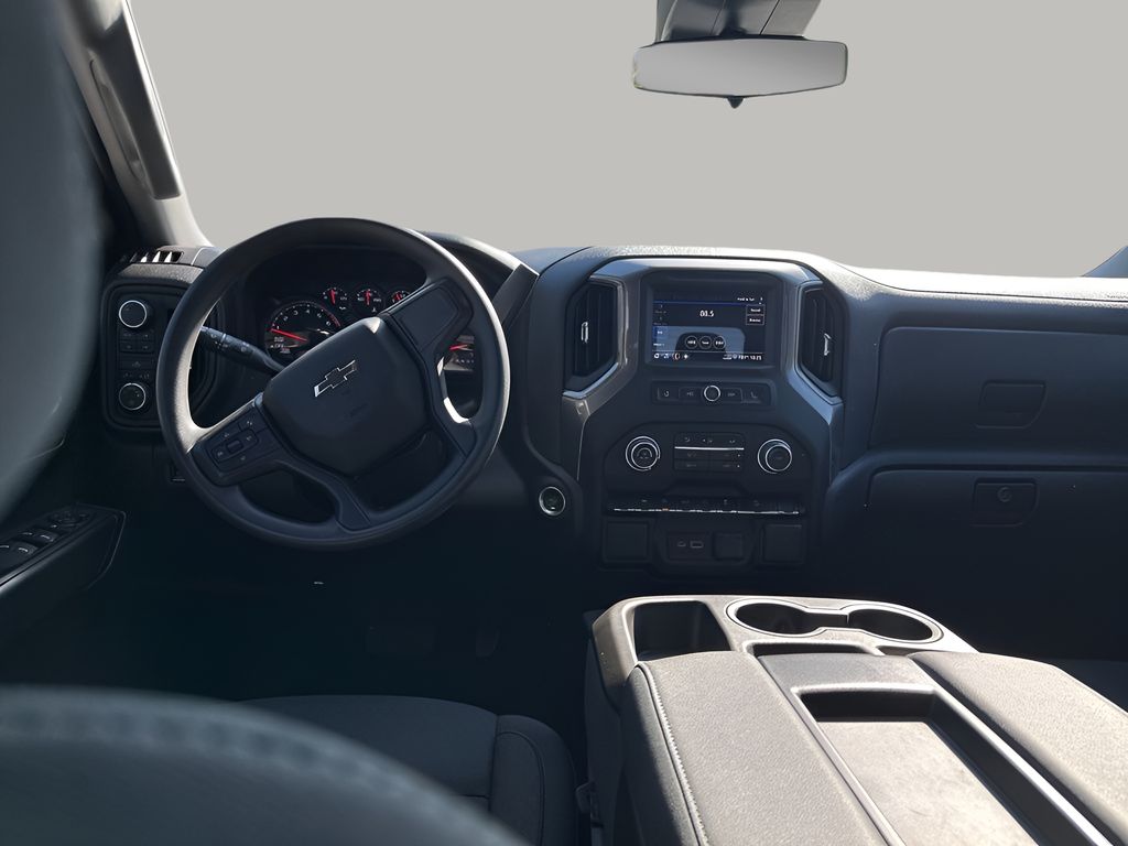 Used Car 2023 Chevrolet Silverado 1500  Custom Trail Boss For Sale Under $40,000 In Austin, Texas