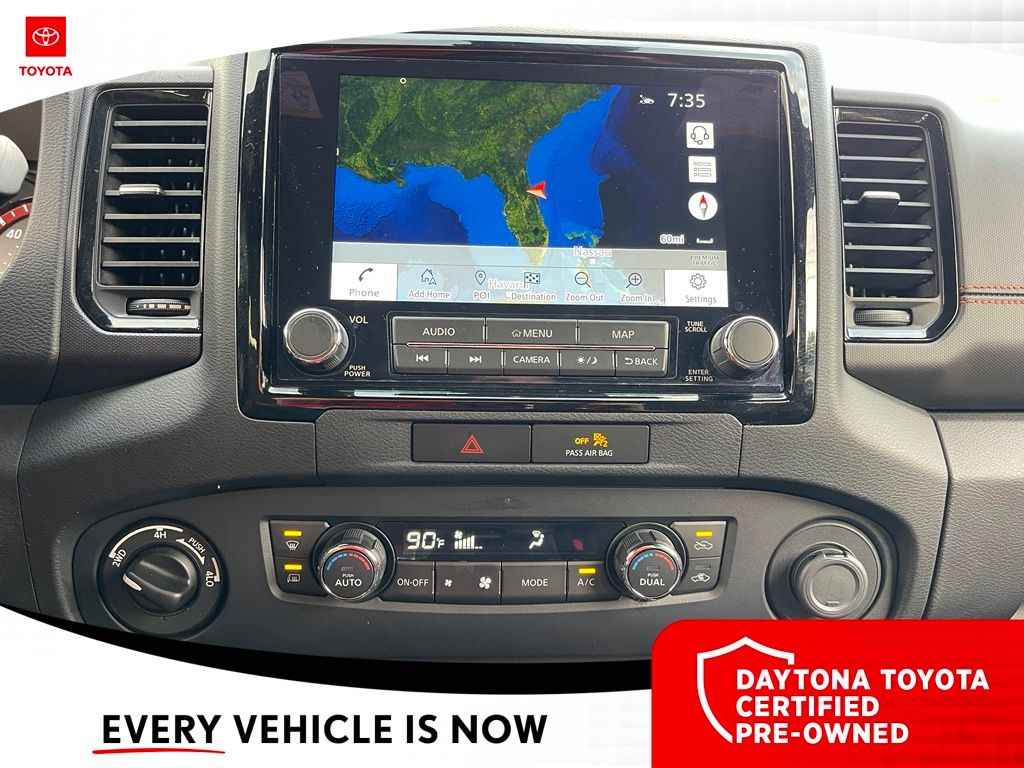 Used 2022 Nissan Frontier Truck