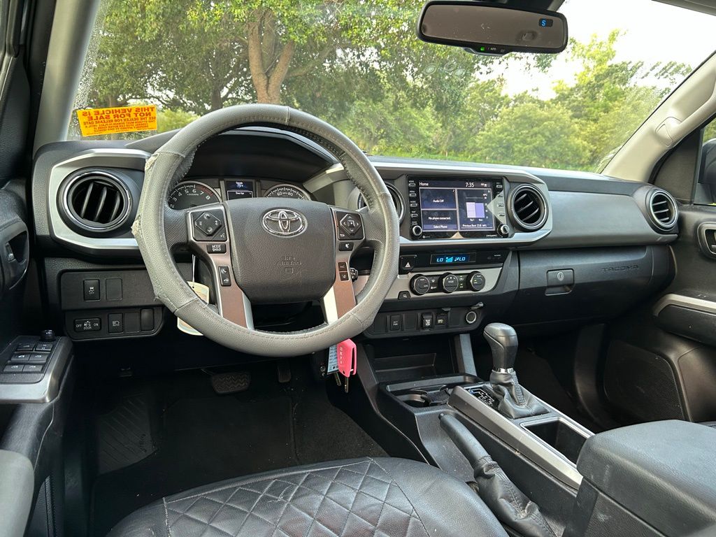2021 Toyota Tacoma SR5 11
