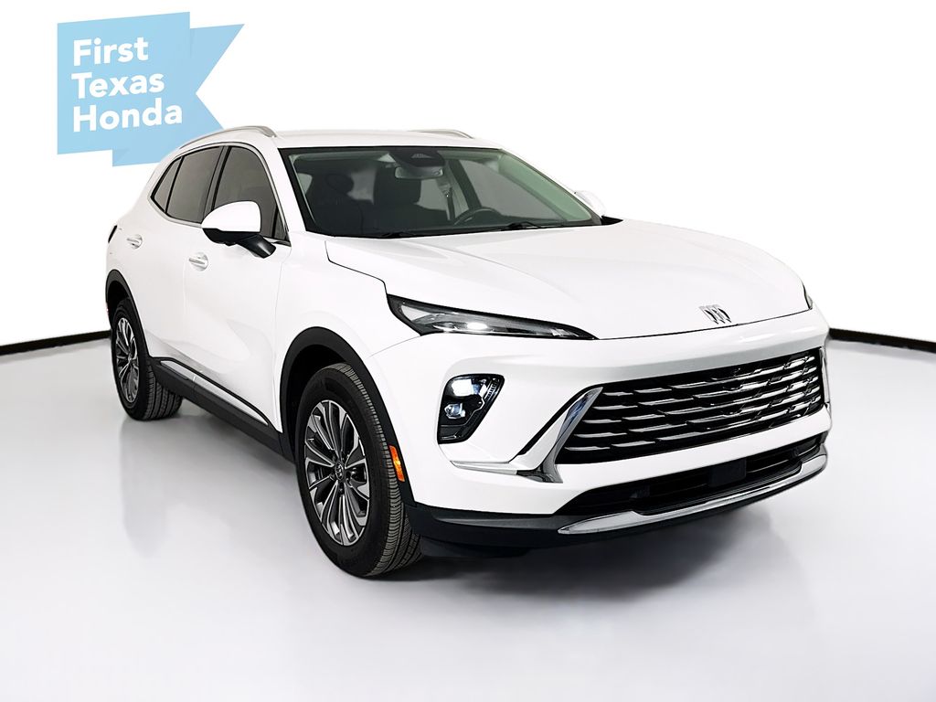 Used Car 2024 Buick Envision  Preferred For Sale Under $25,000 In Austin, Texas