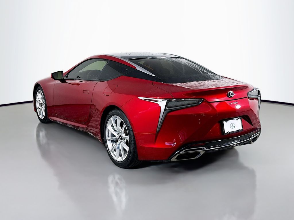 Thumbnail: 2018 Lexus LC - 7