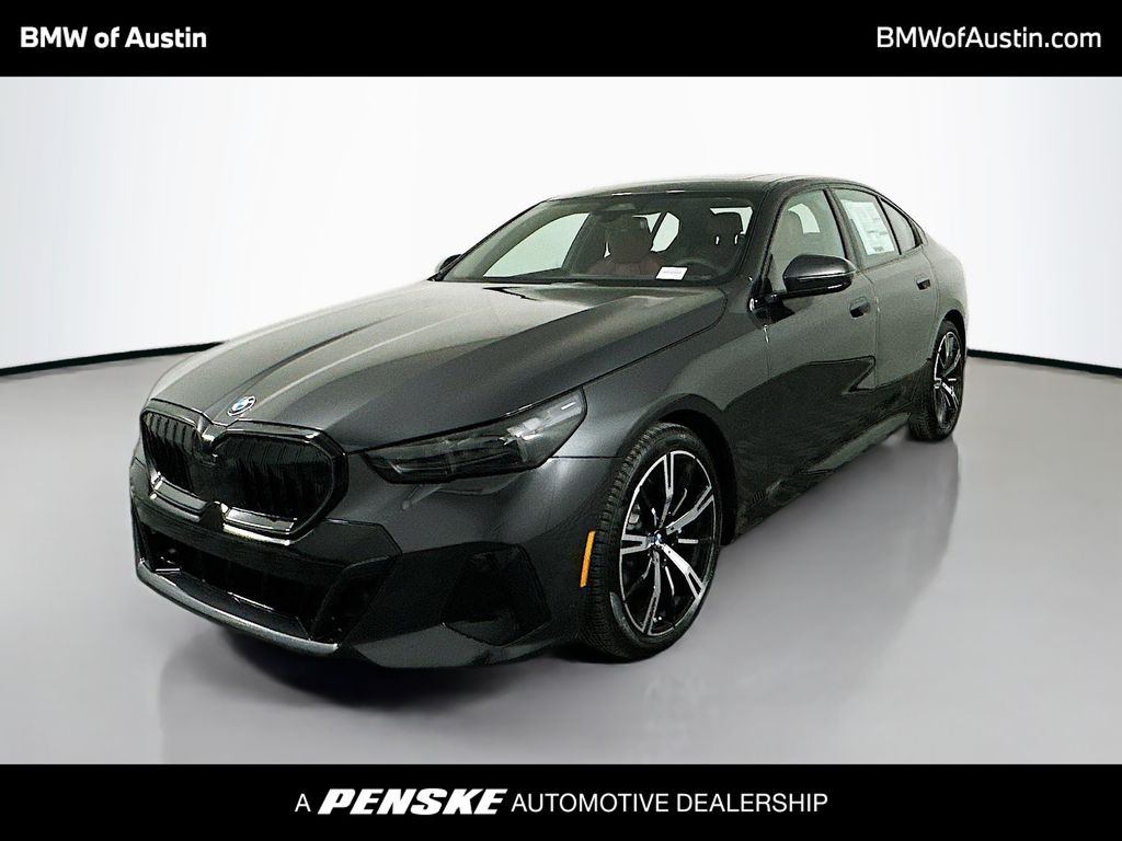 Thumbnail: 2026 BMW 5 Series - 1