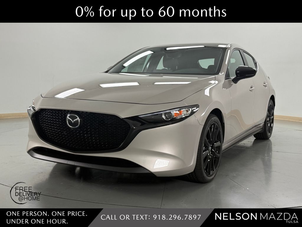 2026 Mazda MAZDA3 2.5 S Select Sport
