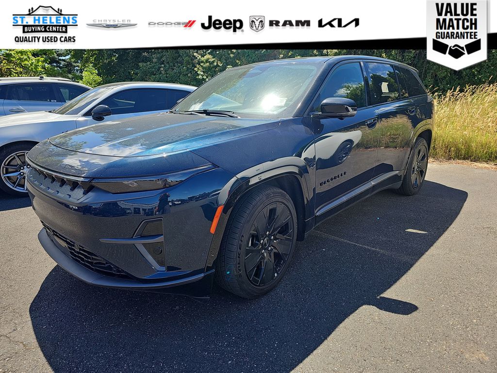 2024 Jeep Wagoneer S Launch Edition