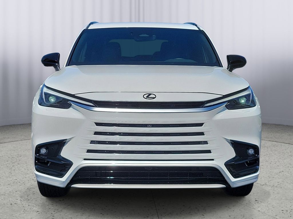 new 2026 Lexus TX car, priced at $75,224