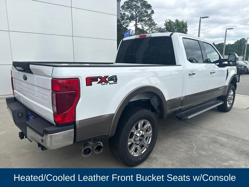 2022 Ford F-250 Super Duty LARIAT