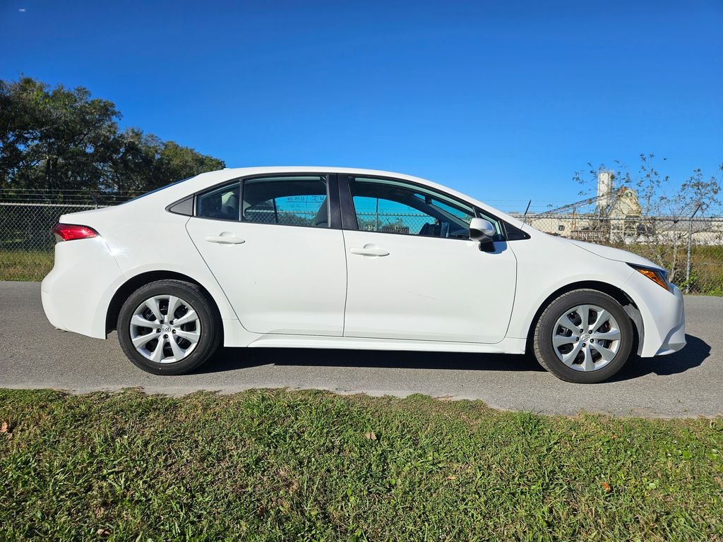 2021 Toyota Corolla LE 6