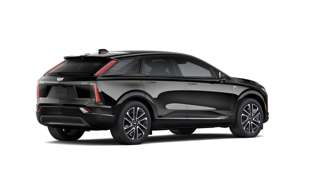 new 2026 Cadillac OPTIQ car, priced at $57,790