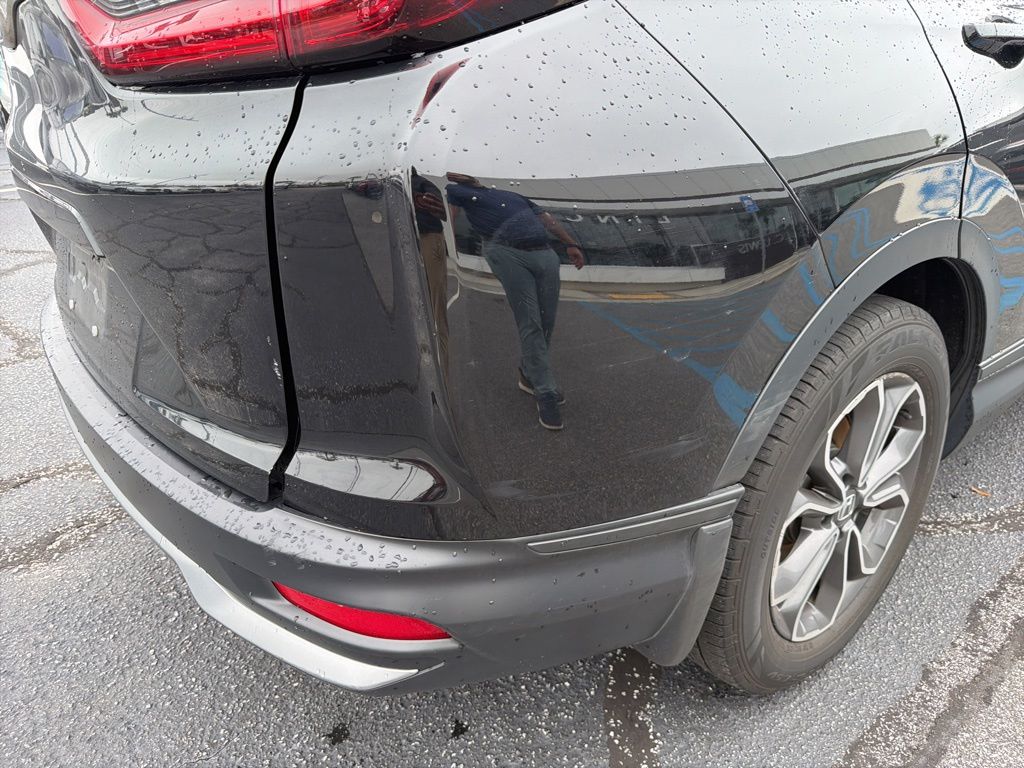 2021 Honda CR-V 2WD EX