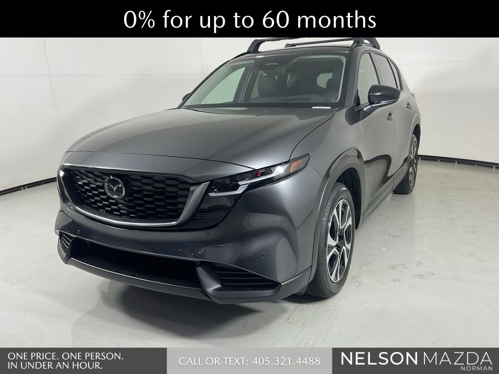 2026 Mazda CX-5 S Preferred