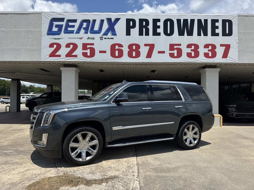2019 Cadillac Escalade