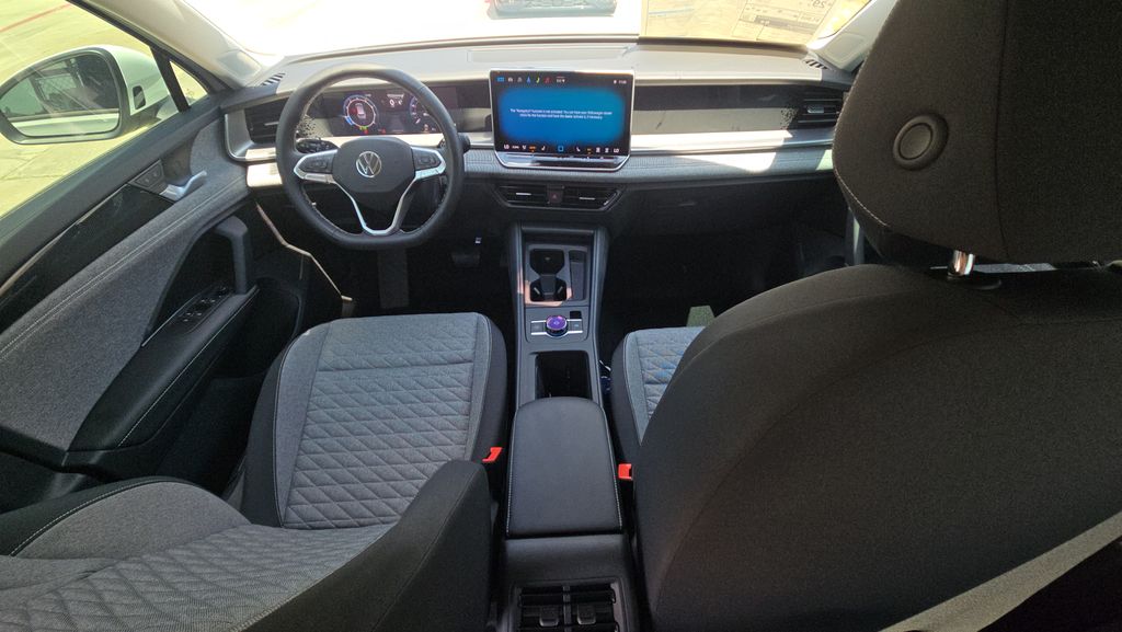 2025 Volkswagen Tiguan