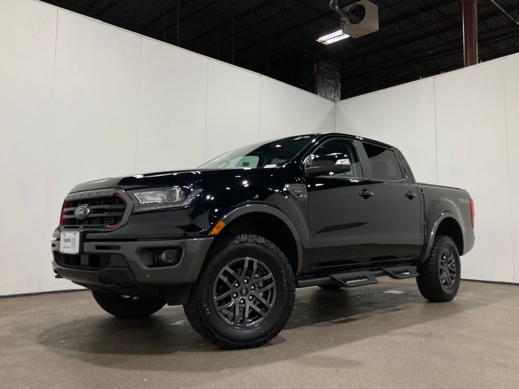 2023 Ford Ranger LARIAT