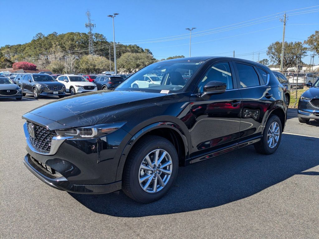 2025 Mazda CX-5 2.5 S Select