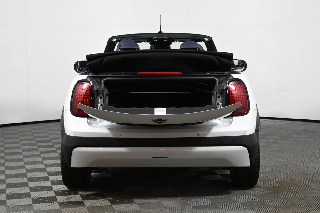 Thumbnail: 2025 MINI Cooper Convertible - 32