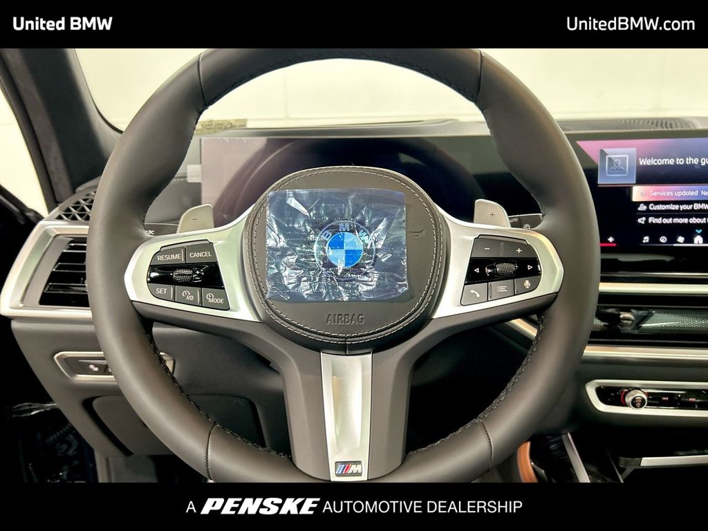 2026 BMW X7 xDrive40i 14