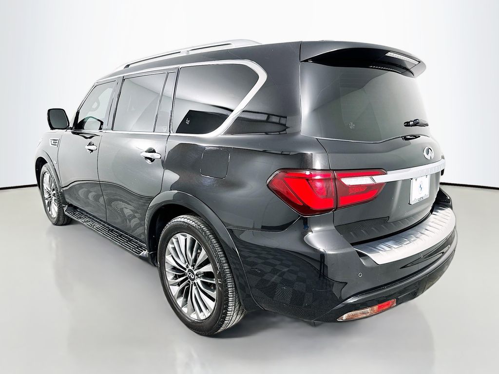 Thumbnail: 2019 INFINITI QX80 - 7